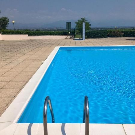 Casa Laura Garda Lago Pozzolengo Eksteriør billede