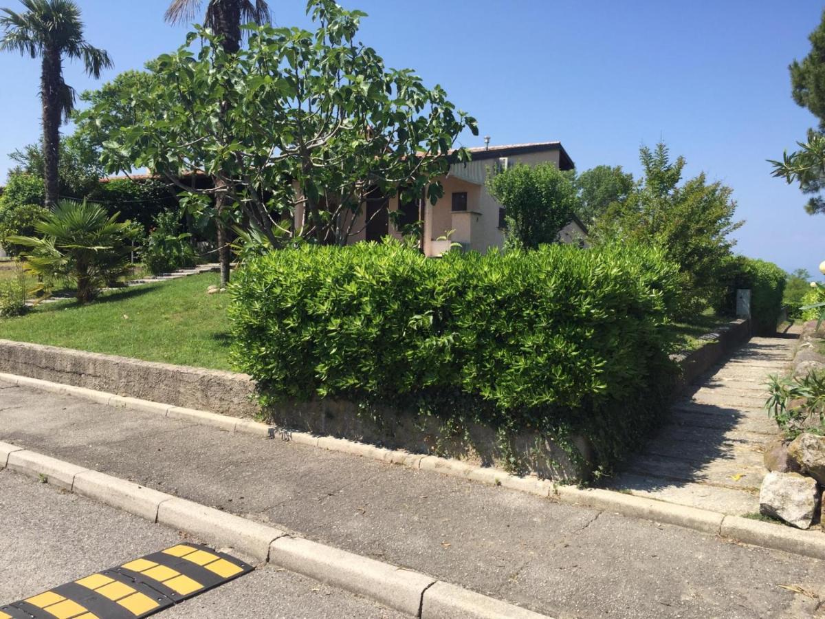 Casa Laura Garda Lago Pozzolengo Eksteriør billede
