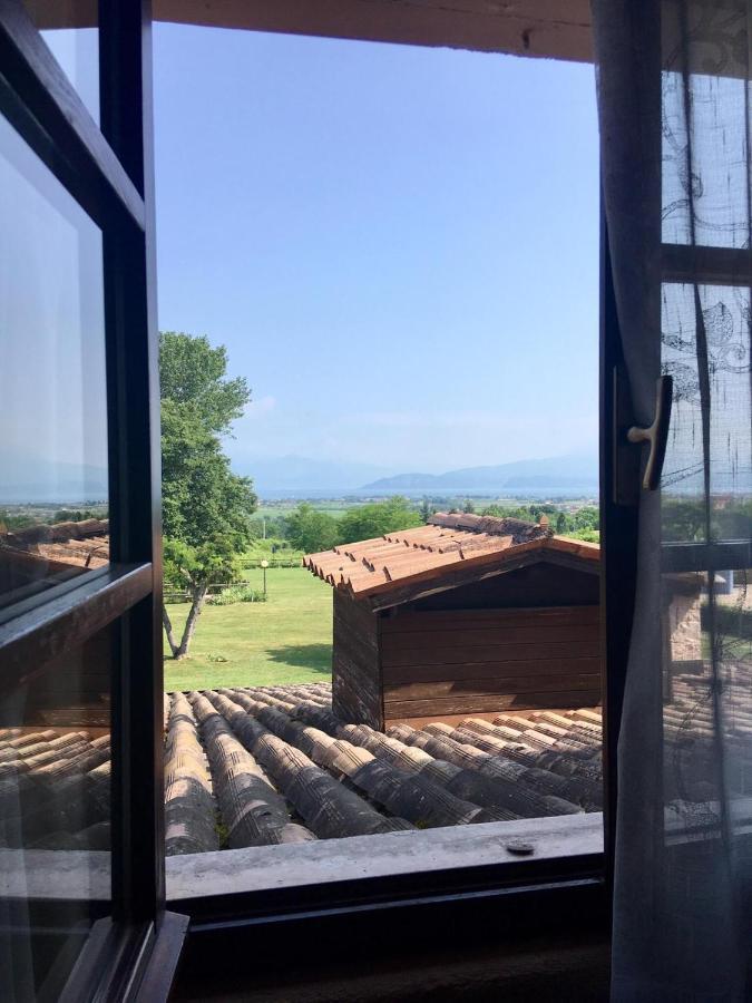 Casa Laura Garda Lago Pozzolengo Eksteriør billede