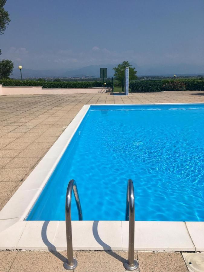 Casa Laura Garda Lago Pozzolengo Eksteriør billede