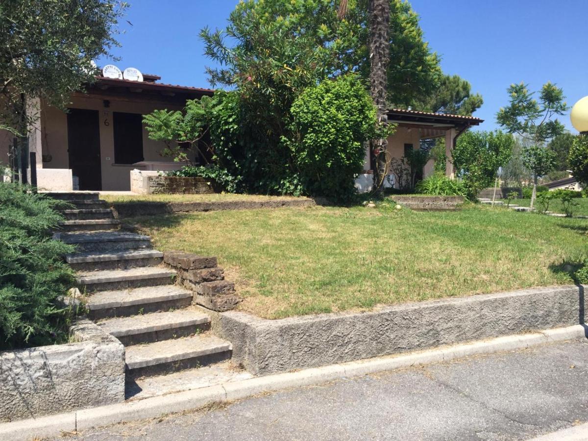 Casa Laura Garda Lago Pozzolengo Eksteriør billede