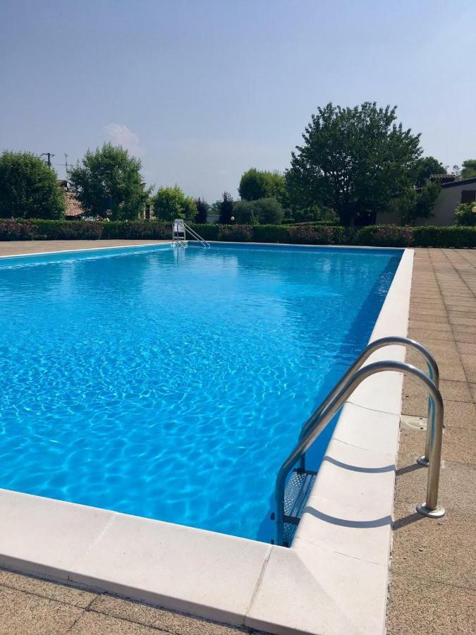 Casa Laura Garda Lago Pozzolengo Eksteriør billede