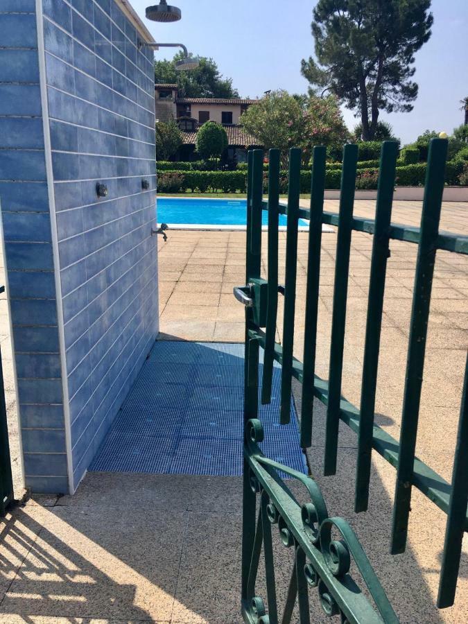 Casa Laura Garda Lago Pozzolengo Eksteriør billede