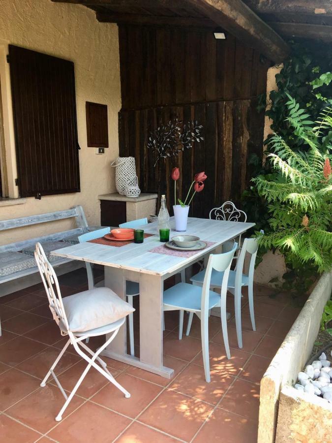Casa Laura Garda Lago Pozzolengo Eksteriør billede