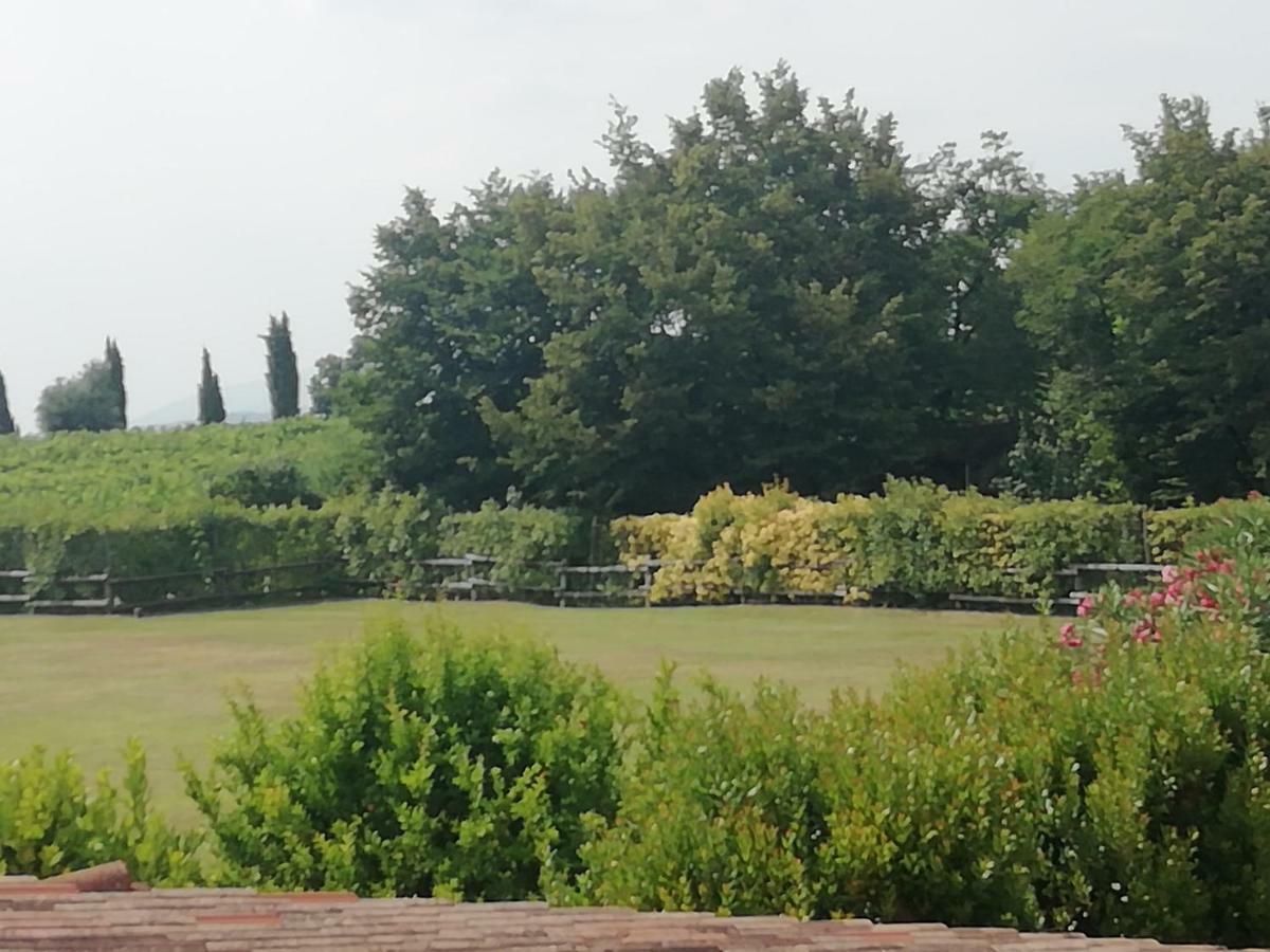 Casa Laura Garda Lago Pozzolengo Eksteriør billede