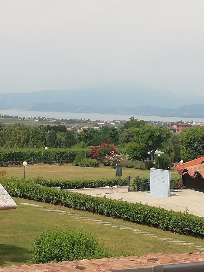 Casa Laura Garda Lago Pozzolengo Eksteriør billede